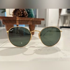 Round Metal Ray Bans